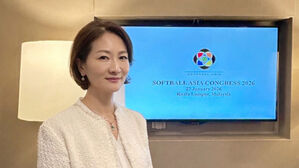 김은영 대한야구소프트볼협회 부회장, 아시아연맹 부회장 재연임