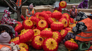 중 춘제 연인원 95억 명 이동 예상&hellip;사상 최대 규모 전망