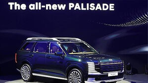 현대차, 미국서 '에어백 결함' 팰리세이드 57만 대 리콜