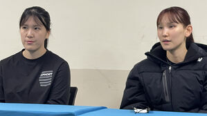 '벼랑 끝에서 안혜진 투입' GS칼텍스, 흥국생명에 대역전승