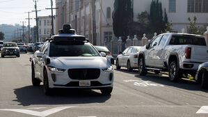 자율주행 택시, 미국 스쿨존서 등교 어린이 치어&hellip;교통당국 조사 착수