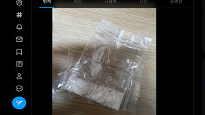 '마약 어떻게 접했나' 보니&hellip;청소년 마약 사범 충격 실태