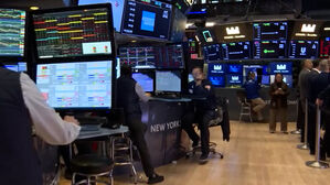 뉴욕증시, 30% 넘게 폭락한 은값 충격파&hellip;하락 마감