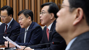 송언석, "주택 공급 대책, 재개발 규제 완화 빠져 실효성 한계"