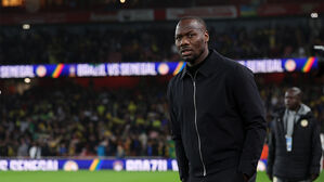 '아프리카컵 결승서 철수 지시' 세네갈 감독, 5경기 출전 정지