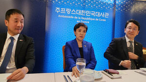 글로벌기후환경대사에 강금실 전 법무부 장관