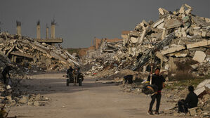 이스라엘군 "전쟁으로 가자 주민 7만 명 사망"&hellip;하마스와 일치