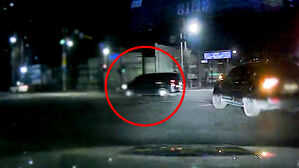 "경찰관 5명 부상" 공포의 운전자&hellip;광란의 도주극