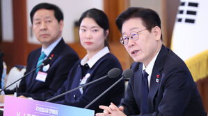 이 대통령 "실패는 전과가 아냐&hellip;과감히 도전하는 사회 만들어야"