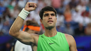 '세계 1위' 알카라스, 츠베레프에 풀세트 승리&hellip;호주오픈 결승 선착