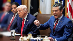 미 "이란 타격 준비 완료"&hellip;이란 "핵 합의하느니 전쟁"