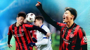 '7호 골'은 놓쳤지만&hellip;16강 진출 '새 역사'