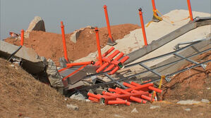 [단독] 국토부 보고서 입수&hellip;"전 과정이 기준 미달"