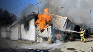 건조한 날씨 속 화재 참변&hellip;곳곳서 사망 사고