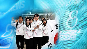 동계올림픽까지 단 일주일&hellip;대한민국 선수단 본진, 밀라노 도착