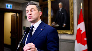 '총선 패배' 캐나다 보수 야당 대표, 연임 성공