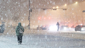 서울 전역에 밤 11시 기해 대설주의보 발효