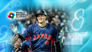 WBC에 '이도류'는 없다&hellip;오타니, 타자에 전념