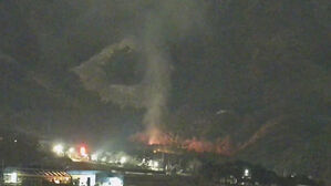 충남 보령 청라면 산불 17분 만에 진화