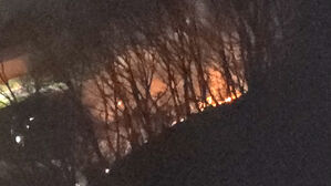 경기 용인 기흥서 산불&hellip;28분 만에 주불 진화