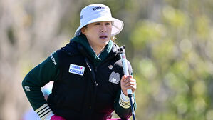 양희영, LPGA 투어 시즌 개막전서 2위&hellip;우승은 넬리 코르다