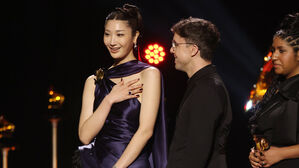 케데헌 '골든', 그래미 '베스트 송 리튼 포 비주얼 미디어' 수상