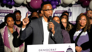 미 민주, '트럼프 대승' 텍사스 공화텃밭 보선 승리&hellip;공화 위기감