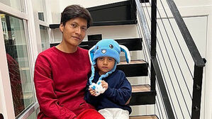 미네소타 이민 단속에 구금됐던 5세 어린이, 다시 집으로