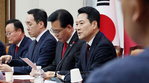 장동혁 "호통친다고 잡힐 집값이면 왜 여태 못 잡았나"