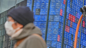 일 상장사 73% '순익 증가'&hellip;AI 투자 열풍에 4년 만에 최고치