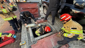 부천 교회 주차장서 일산화탄소 중독&hellip;1명 중상&middot;1명 경상