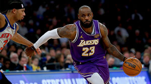 르브론 제임스, 22년 연속 NBA 올스타 선정