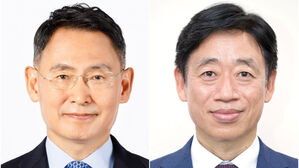 이 대통령, 재경부 2차관 허장&middot;우주항공청장 오태석 선임