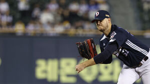 프로야구 두산서 뛴 어빈, 다저스와 마이너 계약 체결