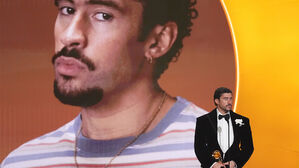 푸에르토리코 가수 배드 버니, 그래미 '올해의 앨범' 수상