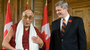 티베트 지도자 달라이 라마, 그래미 오디오북 부문 수상