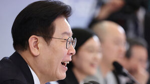 이 대통령, 검찰 '가격 담합 수사' 성과에 "잘한 건 잘했다 칭찬해야"