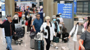 '일본 대신 한국으로"&hellip;3달간 중국 여행객 비자 신청 34%↑