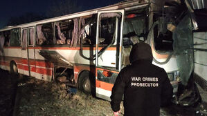 러&middot;우크라 '에너지 휴전'에도 사망자 속출 &hellip;갈 길 먼 종전