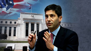 한국 증시 유독 낙폭 컸다&hellip;'워시 쇼크' 지명자 어떻길래