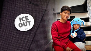 그래미에서도 "ICE 아웃"&hellip;구금됐던 5살 어린이 집으로