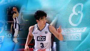 전반에만 3점슛 10개&hellip;22년 만에 대기록