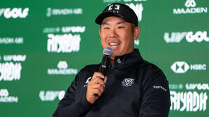 안병훈, LIV 골프 첫 출격&hellip;"AI로 이동&middot;시차 문제 극복"