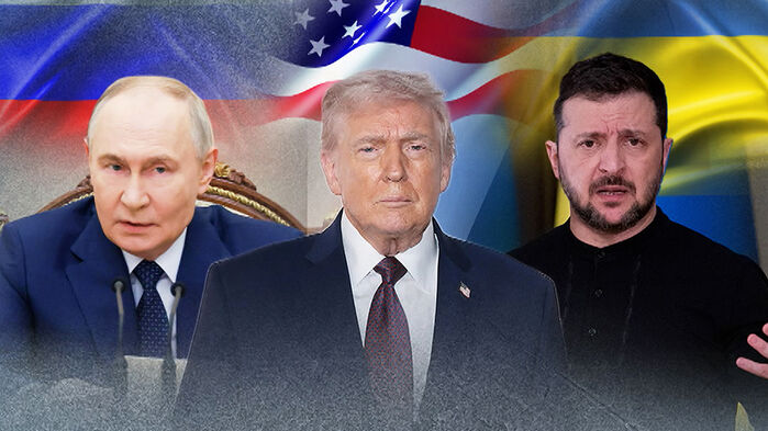 Zelenskyy and Putin Call Trump on His 80th Birthday to Discuss War