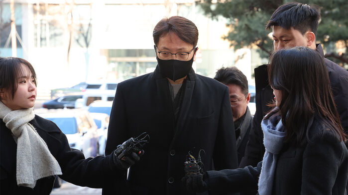 Police Summon Former Coupang CEO Park Dae-jun for Questioning Over 'Kim Byung-ki Luncheon'
