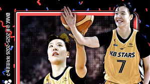 KB 박지수, 여자프로농구 4라운드 MVP&hellip;통산 19번째 수상