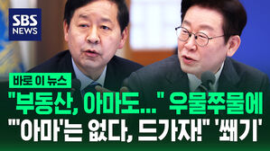 [바로이뉴스] 재경부 장관 "아마도&hellip;" 양도세 중과 브리핑 중 이재명 대통령 "드가자!"