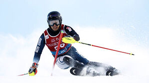 정동현, 극동컵 알파인 스키 남자 회전 우승&hellip;시즌 3승