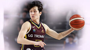 양준석 16점 8도움&hellip;선두 LG 2연승