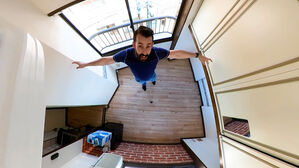 집값 치솟자&hellip;"폭 60㎝" 세계서 가장 얇은 집 도쿄 등장